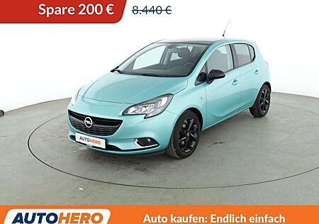 Opel Corsa 1.4 Turbo Color Edition ecoFlex *TEMPO*PDC*SHZ*LHZ