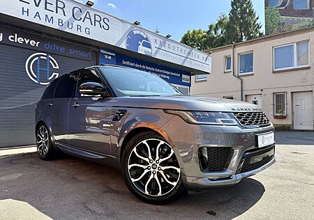 Land Rover Range Rover Sport HSE*DYNAMIC*PANO*AHK*360*LEDER