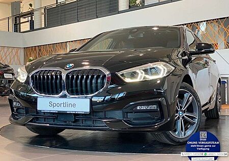BMW 118 i Sportline Shadow CockpitProf. M-Lenkrad Shz