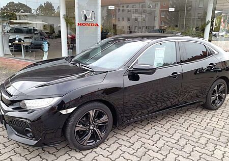 Honda Civic Lim. 5-trg. 1.0 Executive Premium CVT