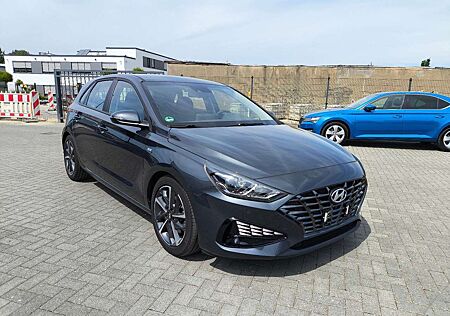 Hyundai i30 Trend Mild-Hybrid 1HD,KLIMA,NAVI,SITZHEIZUNG