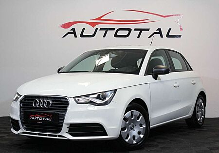 Audi A1 * Sportback*attraction*1.Hand*PDC*Automatik*