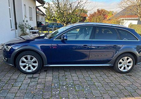 Audi A4 Allroad quattro (clean diesel) 2.0 TDI DPF