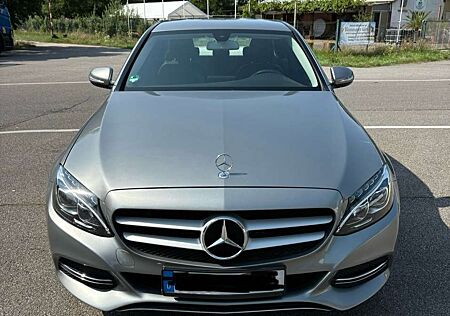 Mercedes-Benz C 180 CGI (205.040)