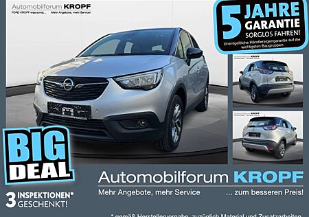 Opel Crossland 1.2 Turbo INNOVATION Navi+SHZ+2xKlima