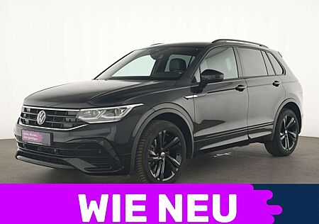 VW Tiguan Volkswagen R-Line Navi|CarPlay|AHK|LED|SHZ|PDC|Kamera