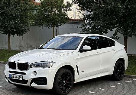 BMW X6 gebraucht kaufen BMW X6 xDrive 30 d
