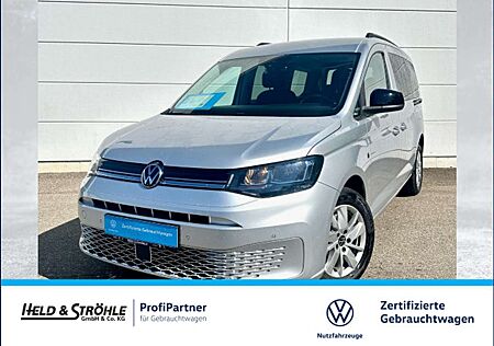 VW Caddy Volkswagen Life 2.0 TDI DSG 7S NAV AHK ACC APP