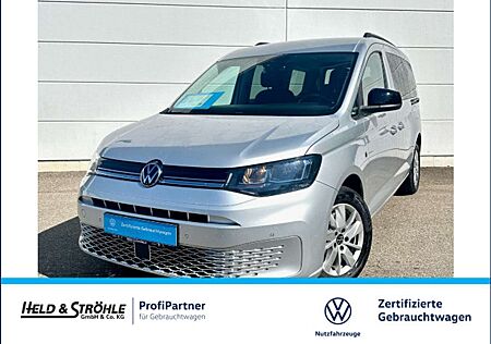 VW Caddy Volkswagen Life 2.0 TDI DSG 7S NAV AHK ACC APP