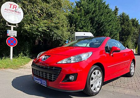 Peugeot 207 CC Cabrio 1,6 Coupe Premium