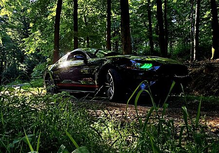 Ford Mustang Fastback 2.3 ecoboost 317cv auto