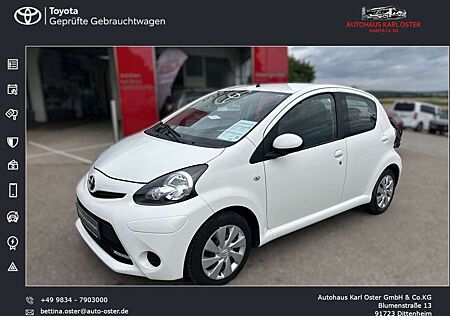 Toyota Aygo Cool