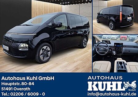 Hyundai Staria 2.2 AT 4WD Prime 9S AHK Leder ParkPak Allwe