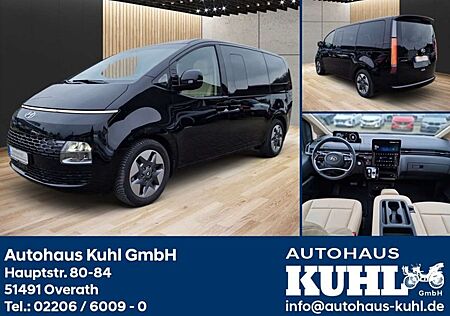 Hyundai Staria 2.2 AT 4WD Prime 9S AHK Leder ParkPak Allwe