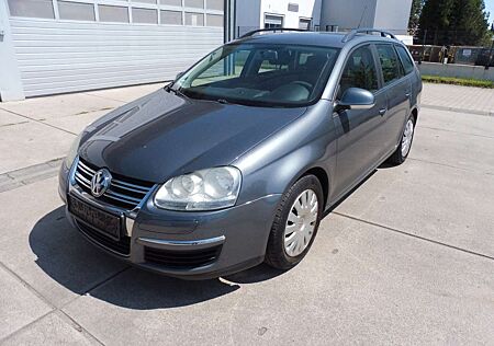 VW Golf Volkswagen 1.6 75kW Comfortline Variant Euro 4