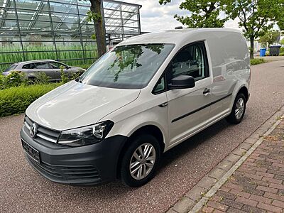 Volkswagen Caddy Kasten TDI Navi/Kamera/PDC/Alu/Klimaautomatik