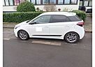 Hyundai i20 blue 1.0 T-GDI Active DCT Trend