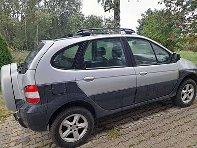 Renault Scenic Scenic RX4 2.0 16V Luxe