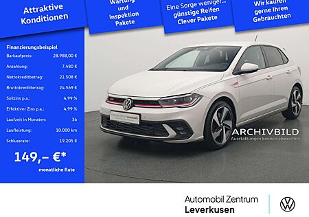 VW Polo GTI Volkswagen DSG VIRT MATRIX PORT NAVI SHZ PDC