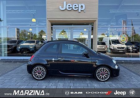 Abarth 500 Cabrio 595 C Turismo 1.4 T-Jet 16V EU6d-T Faltdach