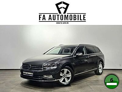 Volkswagen Passat 4Motion Sport Led Navi Leder AHK Kamera