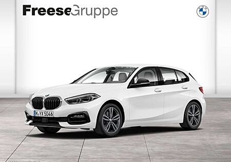 BMW 118 i DAB LED WLAN RFK Klimaaut. PDC