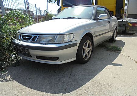 Saab 9-3 2.0i t Cabrio SE