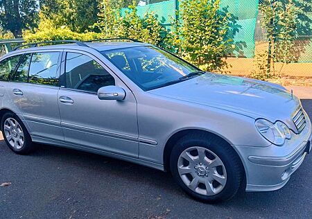 Mercedes-Benz C 180 T KompressorElegance