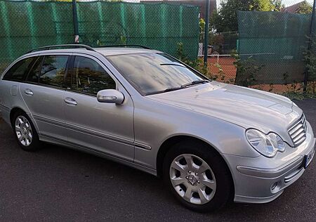 Mercedes-Benz C 180 T KompressorElegance