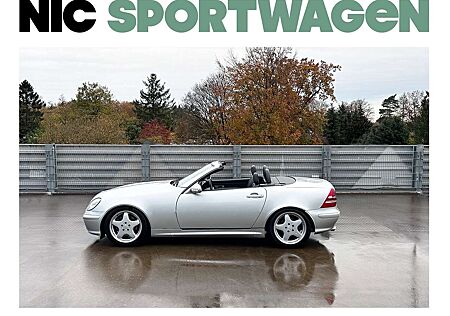 Mercedes-Benz SLK 320 - Service neu, nur 75 Euro monatl. Rate*