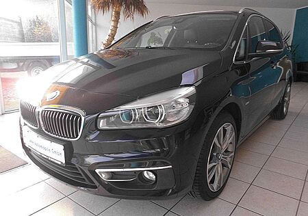 BMW 220 Baureihe 2 Active Tourer i Luxury Line