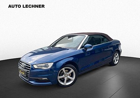 Audi A3 Cabriolet ambiente*KOPF-HZ*SHZ*XENON*KLIMAAUT