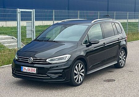 VW Touran Volkswagen Highline R Line Start-Stopp*ACC*SHZ