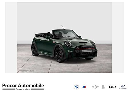 Mini John Cooper Works Cabrio +AUTM+KAMERA+HEAD-UP+LED+D