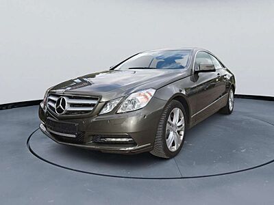 Mercedes-Benz E 200 Coupe  CGI Blue Eff. Automatik 118.000km