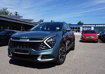Kia Sportage 1.6 T-GDI !! Kamera !! 17" !! LED !!