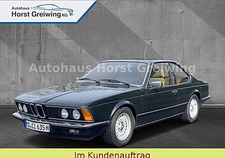 BMW 635 CSi seit 30 Jahren im gleichen Besitz