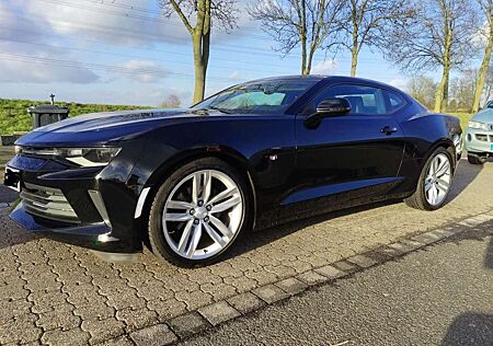 Chevrolet Camaro Coupe 2.0 Aut. EU-Model, Unfallfrei