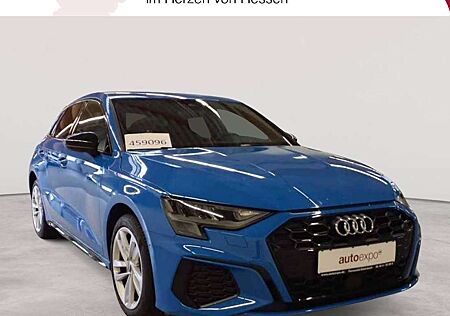 Audi A3 45 TFSIe Sportback S tronic S line AHK