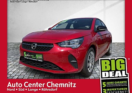 Opel Corsa F 1.2 Edition Multimedia/SHZ/LHZ/PDC/180°