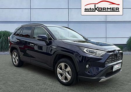 Toyota RAV 4 Hybrid 4x4 Lounge Navi,Leder,360°,JBL,ACC,Totwinke