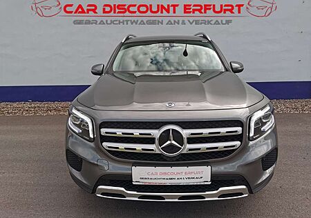 Mercedes-Benz GLB 200 d Progressive-LED-AHZV-Navi-Teilleder-Memory-