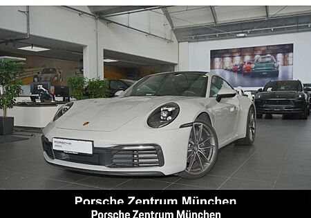 Porsche 992 911 Carrera BOSE Sport-Chrono Sportabgas LED
