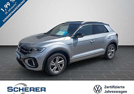VW T-Roc Volkswagen R-Line 2.0 TDI AHK LED KAMERA SITZHEIZUNG