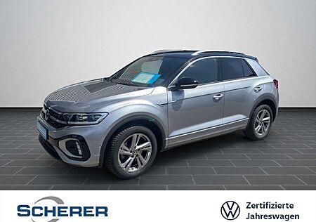 VW T-Roc Volkswagen R-Line 2.0 TDI AHK LED KAMERA SITZHEIZUNG