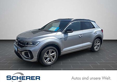 VW T-Roc Volkswagen R-Line 2.0 TDI SCR AHK LED KAMERA SITZHEIZ