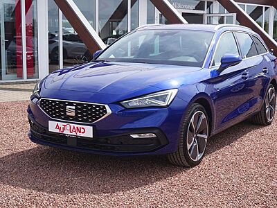 SEAT Leon Sportstourer 1.4 Xcellence e-Hybrid LED PDC