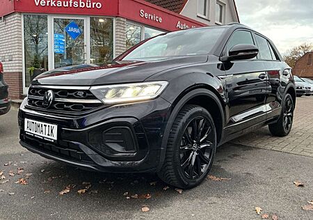 VW T-Roc Volkswagen R-Line 4Motion 2.0 TSI SHZ NAVI ACC AHK