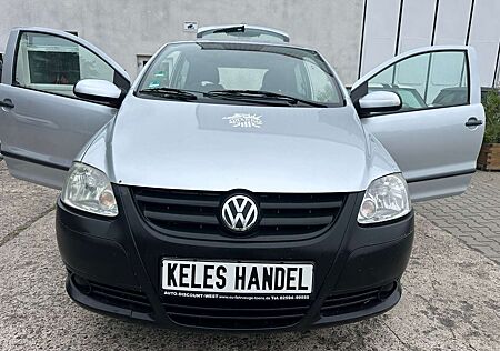 VW Fox Volkswagen Basis