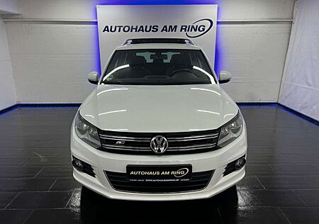 VW Tiguan Volkswagen Lounge Sport R LINE BMT PANO CAM NAVI 19"